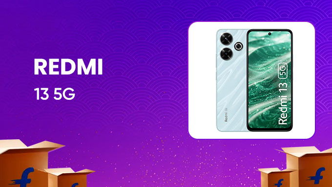 Redmi Collection | Redmi 13 5G | Value & Performance