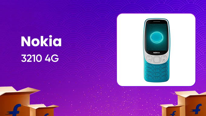 Nokia Collection | 3210 4G | Classic with 4G