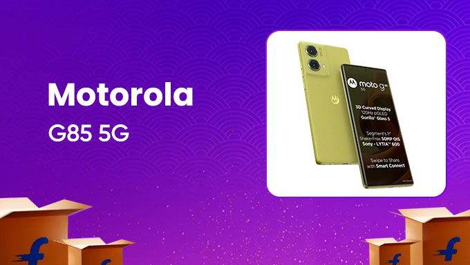 Motorola Collection | G85 5G | Powerful & Affordable