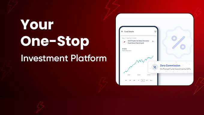 Angel One | Zero Commission Mutual Funds & SIP Investments
