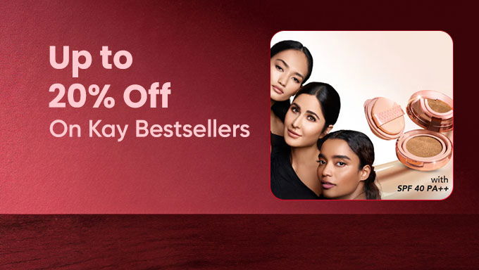 Kay Beauty | Up to 25% OFF on Bestsellers