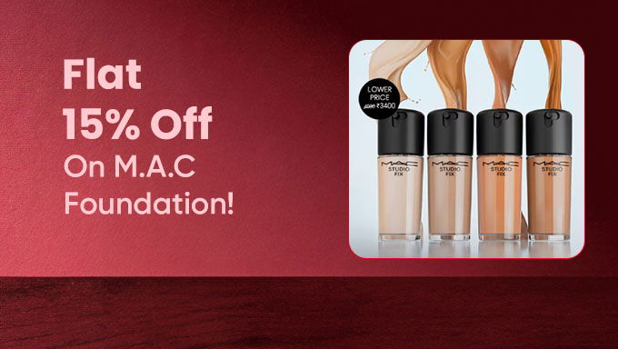 MAC Cosmetics | Up to 30% OFF + Complimentary Gifts