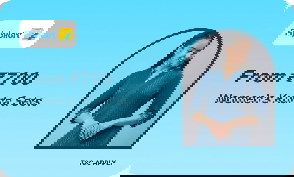 Checkout Women’s Kurta Sets From Rs.700