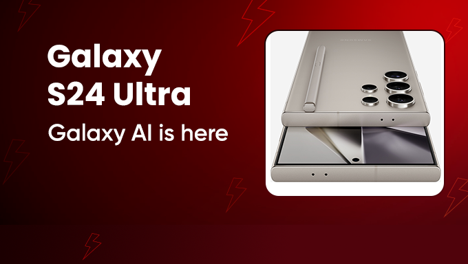 Samsung Galaxy S24 Ultra – Unleash the Future of Smartphones