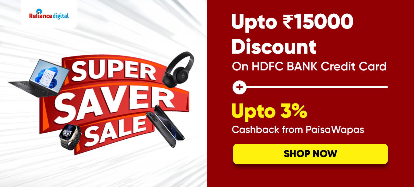 Reliance Digital Offers