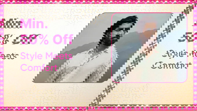 Stylish Wear | Min 50% Off On RARE RABBIT