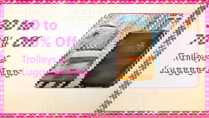 Trolleys | Up to 70% OFF
