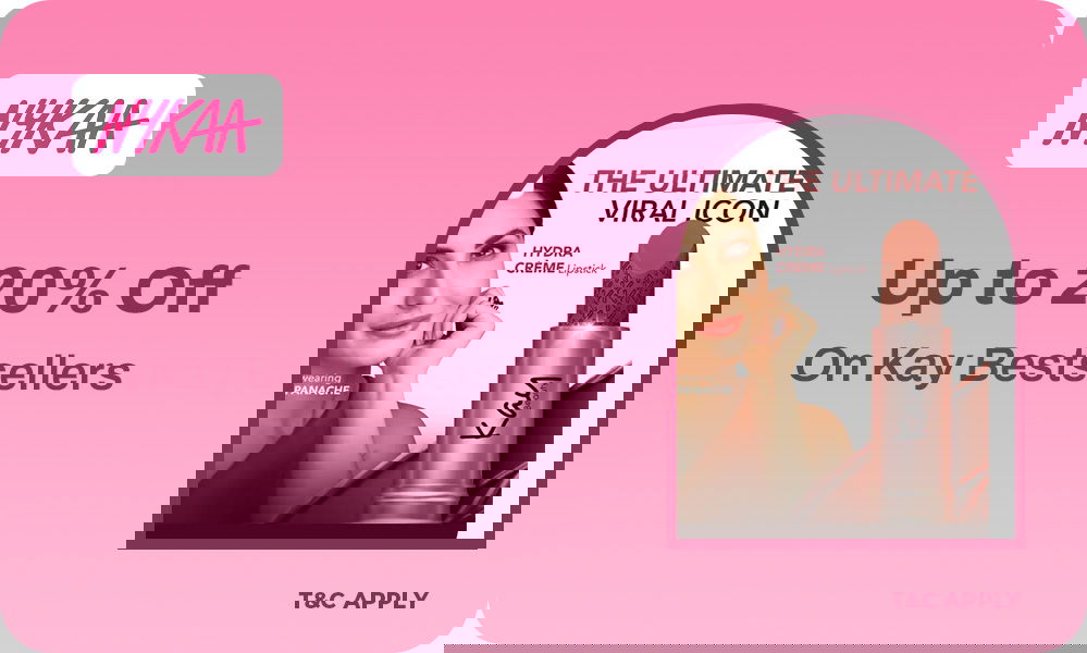 Beauty Care | Upto 20% Off On Kay Beauty