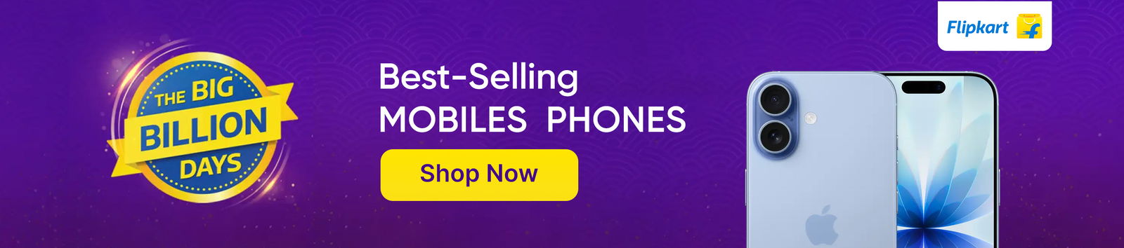 Flipkart Big Billion Days Sale Offers & Deals on Mobiles