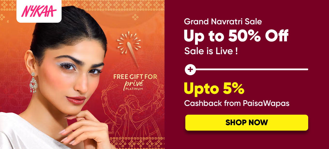 Nykaa Beauty Offers