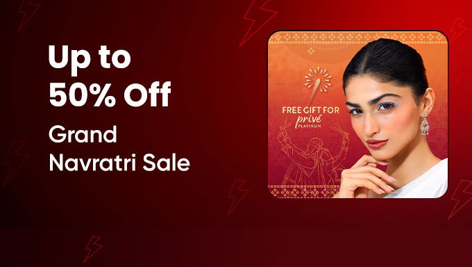 Nykaa Grand Navratri | Upto 50% OFF On Top Beauty Picks