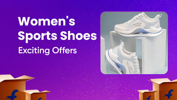Best Deals on Women's Sports Shoes – Limited Time Offer!