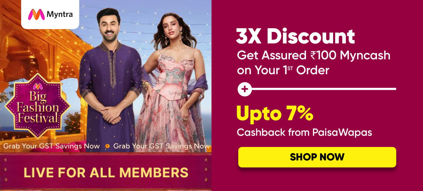 Myntra Offers