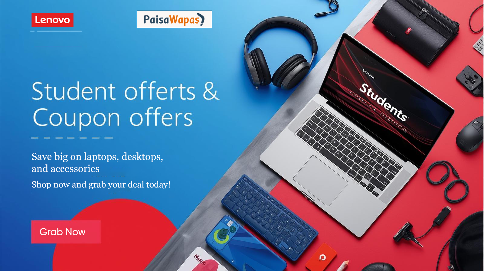 lenovo coupon code