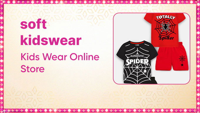 Soft Kidswear | Comfy & Stylish Clothing for Kids