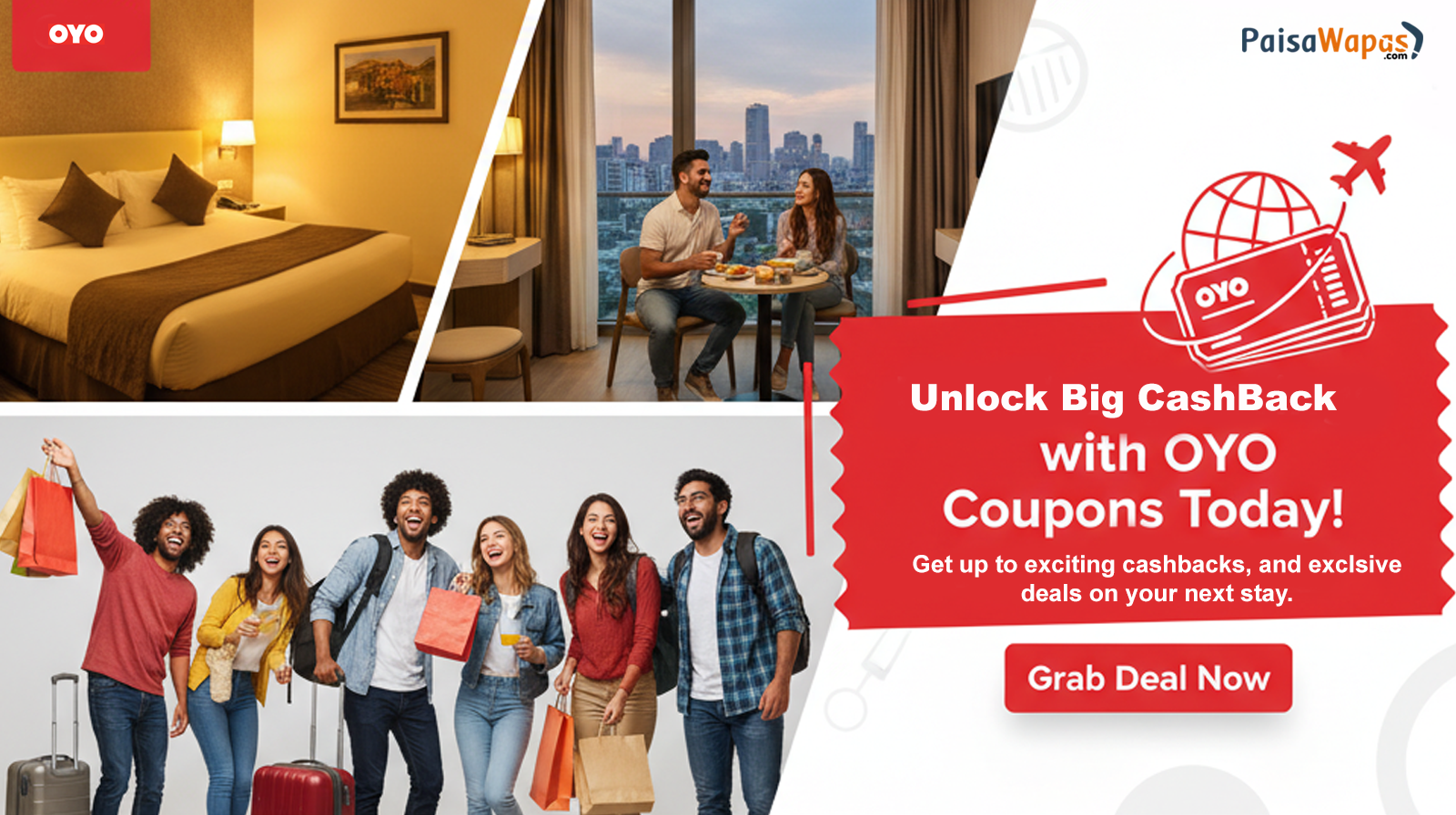 oyo coupons