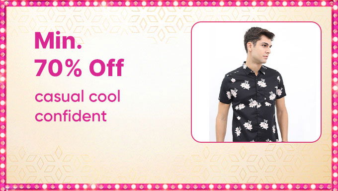 HIGHLANDER | KETCH | Men’s Casual Wear Under Budget