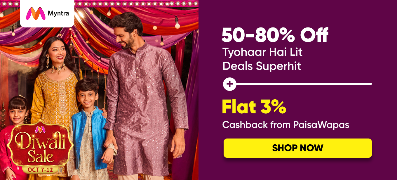 Myntra Offers