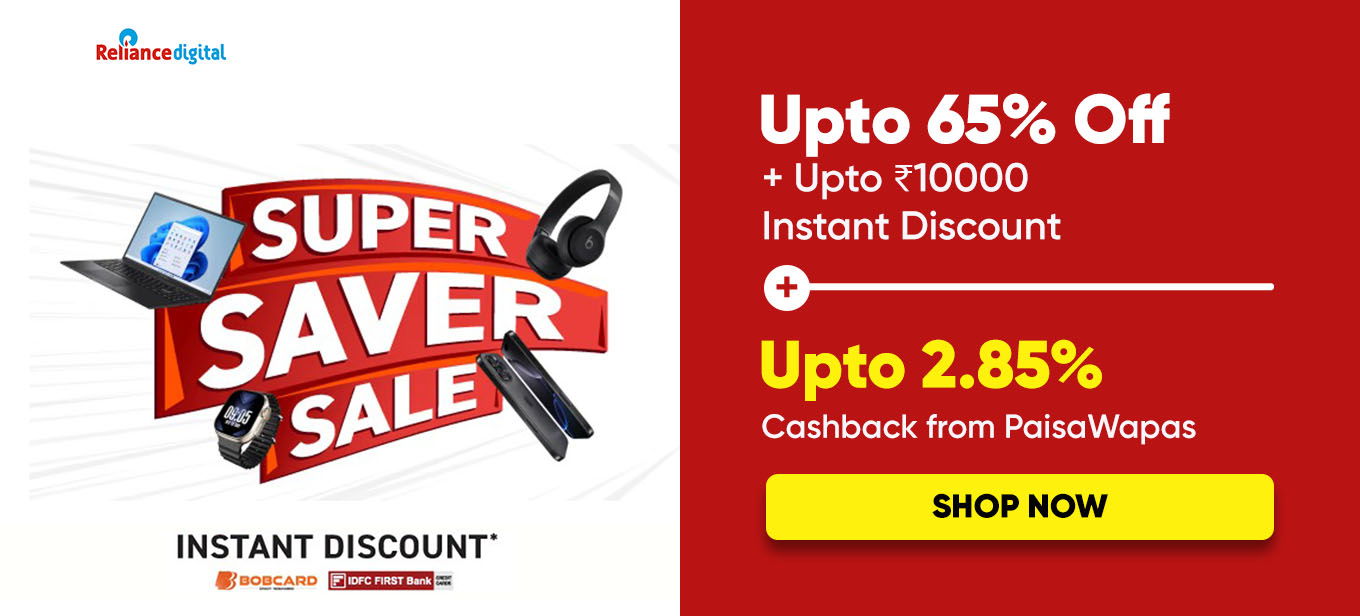 Reliance Digital Offers