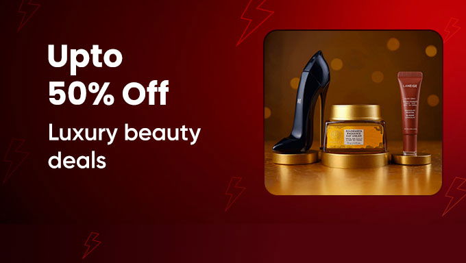 Global Beauty Beauty Store| Upto 50% OFF On Beauty & Luxury Brands