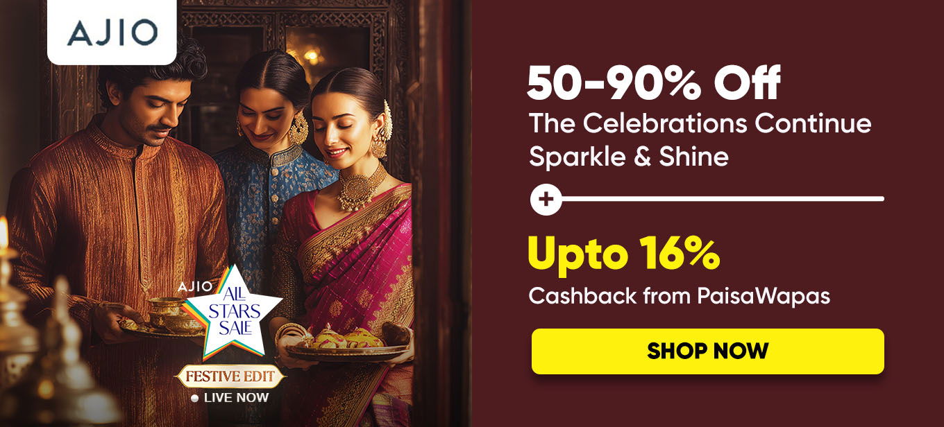 Ajio Offers