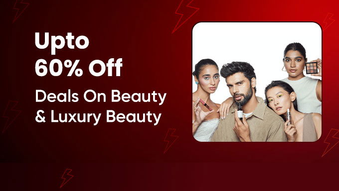 Global Beauty Beauty Store| Upto 60% OFF On Beauty & Luxury Brands