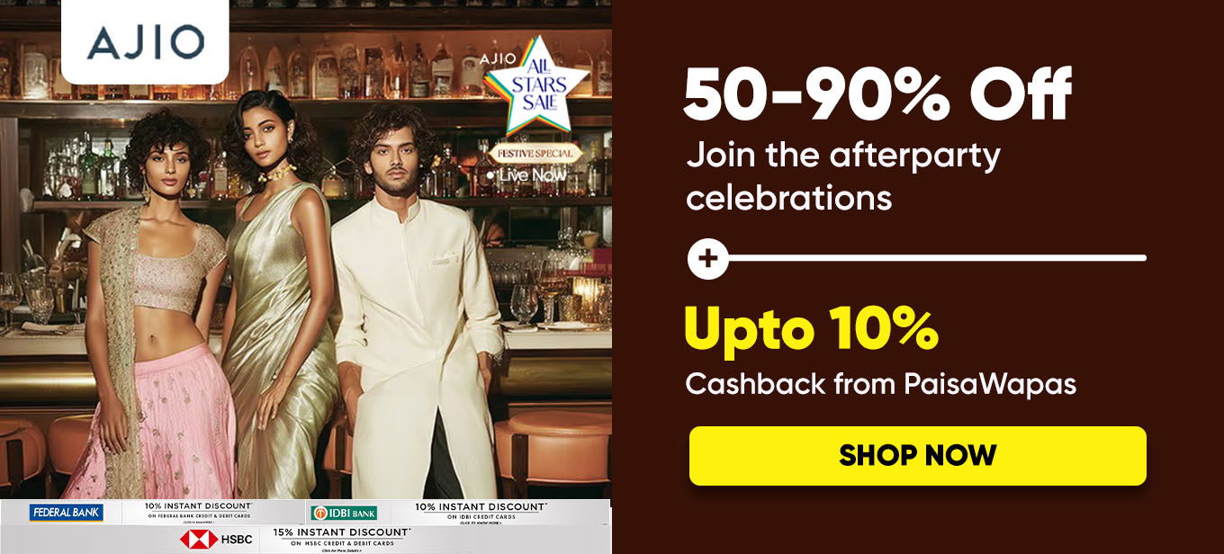 Ajio Offers
