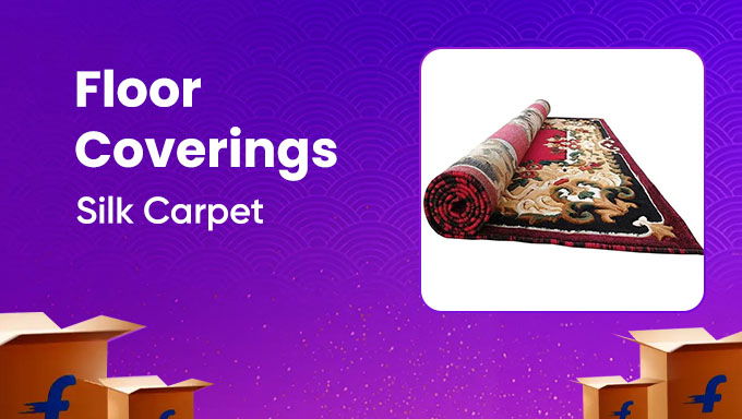 Style from the Ground Up | Floor Coverings Min 50% OFF