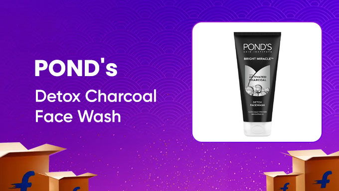 Goodbye Dirt, Hello Glow | POND’s Charcoal Detox