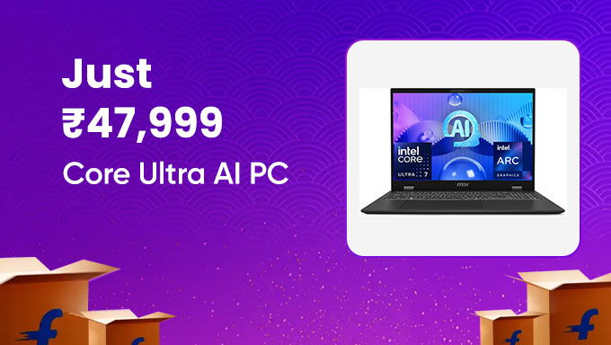 Acer Swift Neo OLED | Core Ultra AI PC | Just ₹47,999