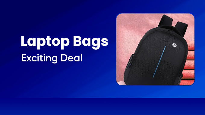 Laptop Bags Sale | Up to 70% OFF | Stylish & Durable