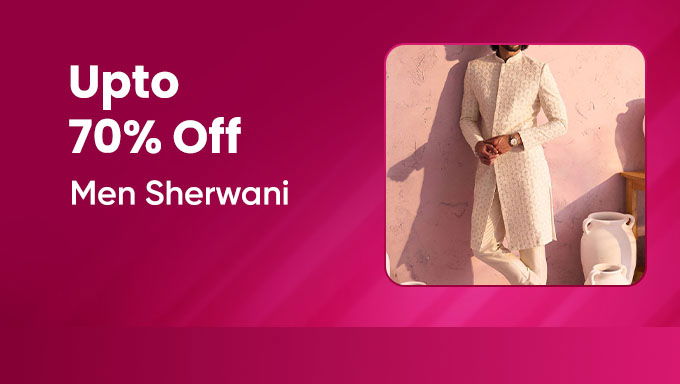 Men’s Sherwanis | Regal & Stylish | Shop on Myntra