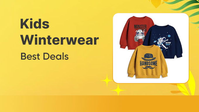 Kids’ Winterwear | Cozy Styles Inside