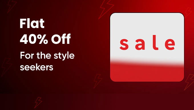 Marks & Spencer | Flat 40% Off | For the Style Seekers