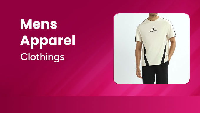Men’s Apparel | Trendy Styles at Unbeatable Prices