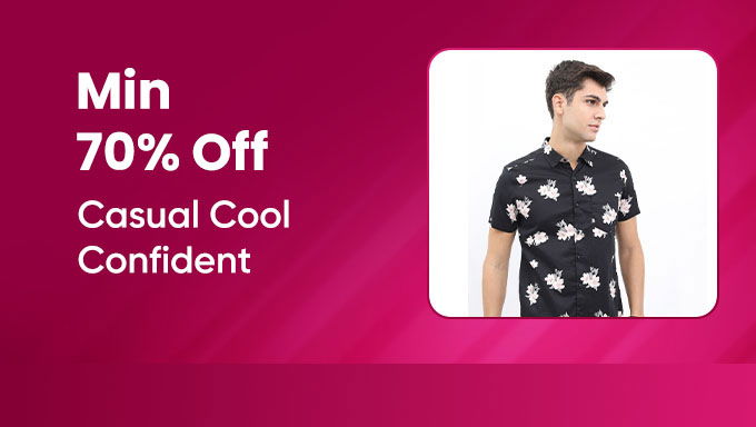 HIGHLANDER | KETCH | Men’s Casual Wear Under Budget