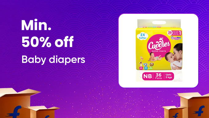 Mini Diapers | Upto 50% Off