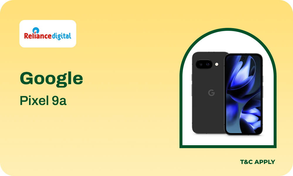 Buy Google Pixel 9a (8 GB RAM | 256 GB Storage)