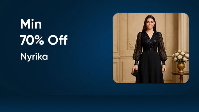 NYRIKA STYLEFEST | 70% OFF & BEYOND