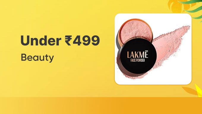 Beauty Products Under ₹499 | Glow | Glam | Save