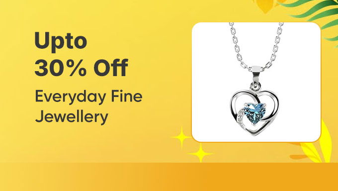 Everyday Fine Jewellery | Up to 30% Off on Amazon
