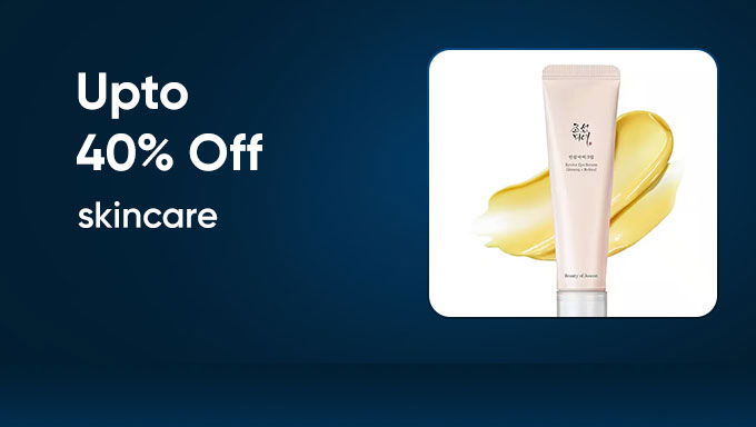 Skincare | Up to 40% OFF | Glow More, Spend Less