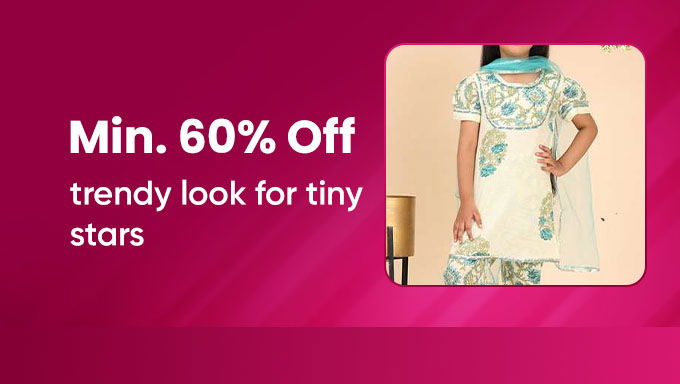 Kids Wear | Trendy Looks for Your Tiny Stars