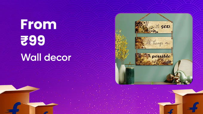 Artistic Walls | Starting ₹99 | Redefine Your Space in Style