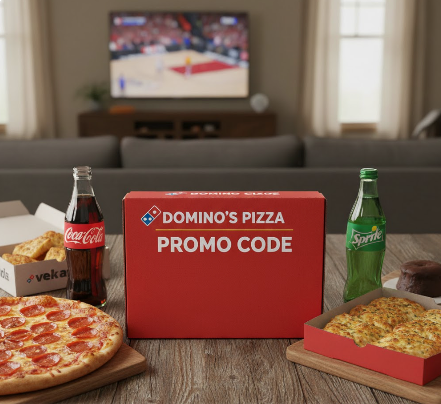 Dominos Promo Code Today