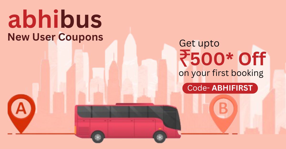 Abhibus coupon code