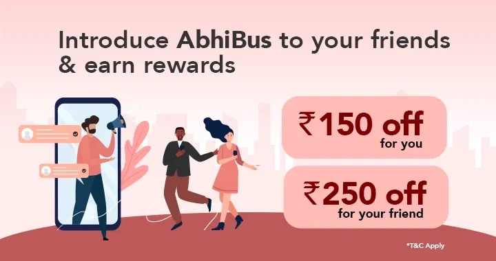 Abhibus first booking coupon