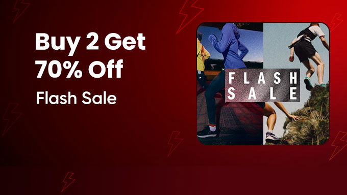 Flash Sale | Buy 2 & Get Flat 70% Off on Best-Selling Styles