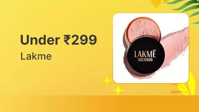 Lakme Beauty Picks | Must-Have Essentials Under ₹299
