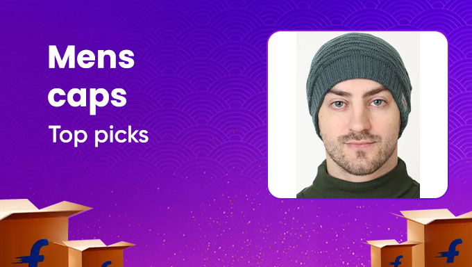 Men’s Caps | Trendsetters Collection